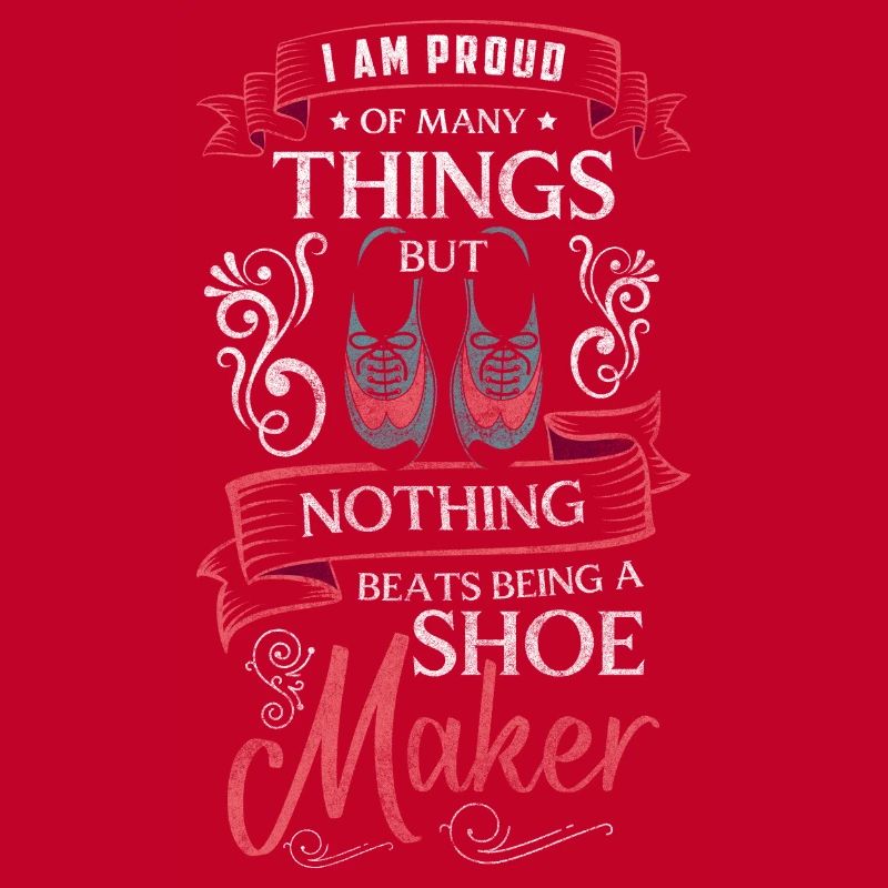 Shoemaker, Shoemaker, Craftsman