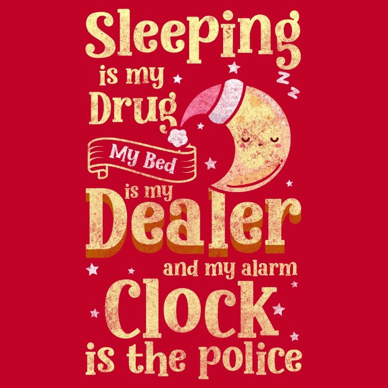 Sleeping Late Sleeper Resting Pillow