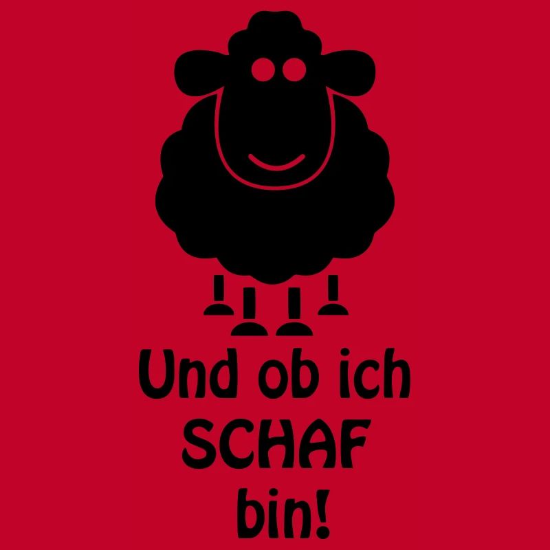 Und ob ich SCHAF bin!