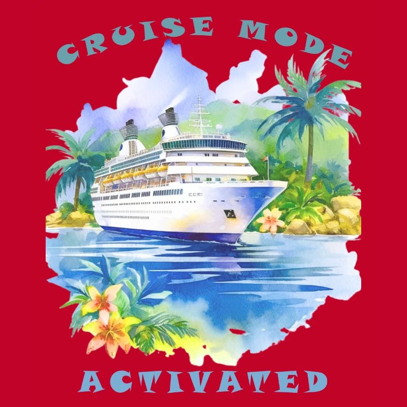 Mode croisière activé - Vacances en croisière