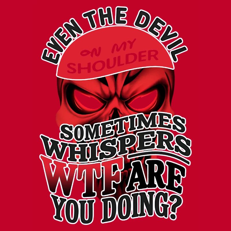 Devil's Whisper: Inner Conflict Edition