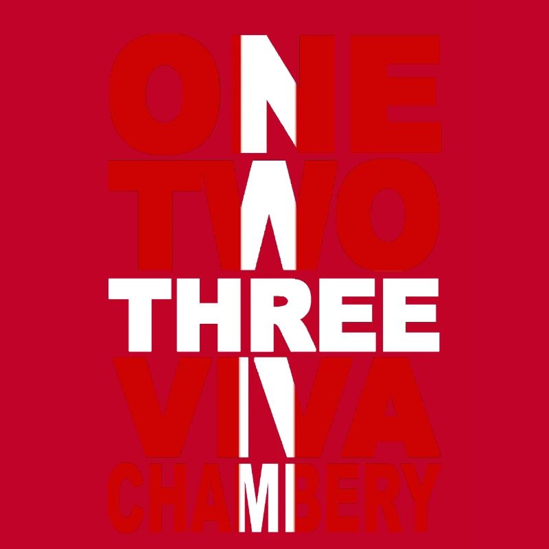 ONE TWO THREE VIVA CHAMBERY !