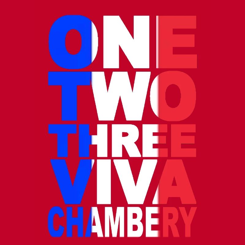 ONE TWO THREE CHAMBERY