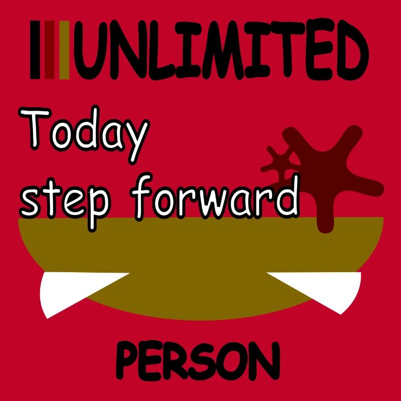 Today step forward