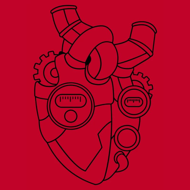 Heart for Technology – Technology Gift Idea
