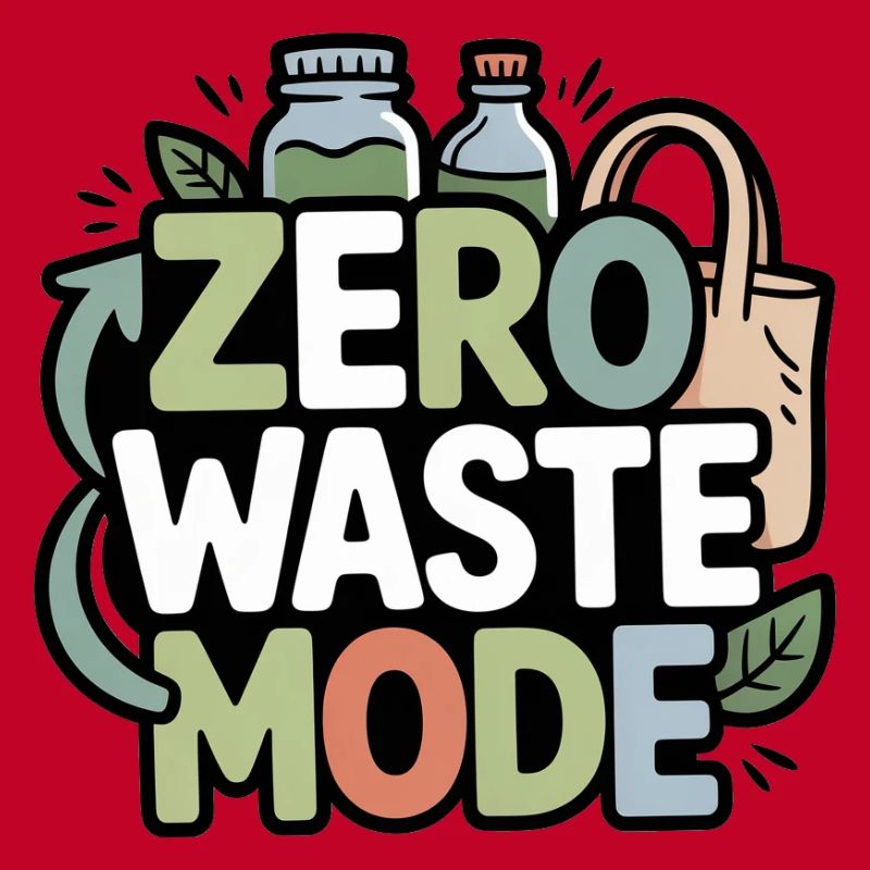 Mode zéro déchet