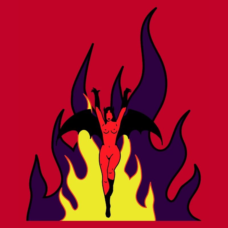 Hell - Devil