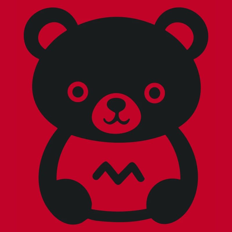 Bear cub