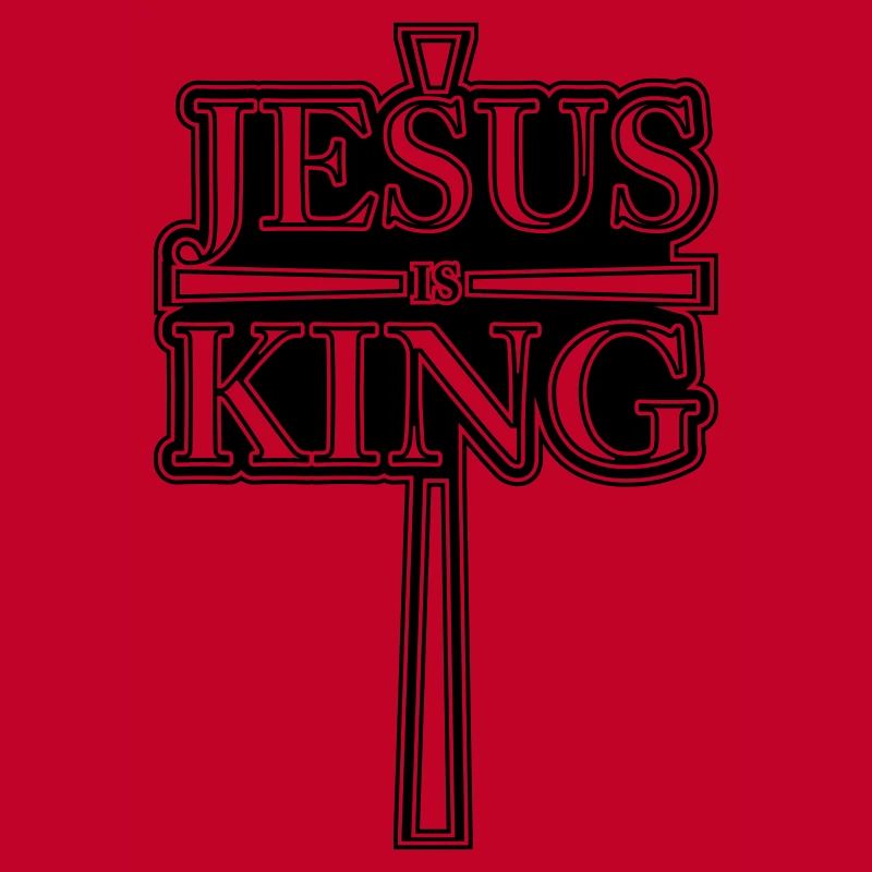 jesus is king 1