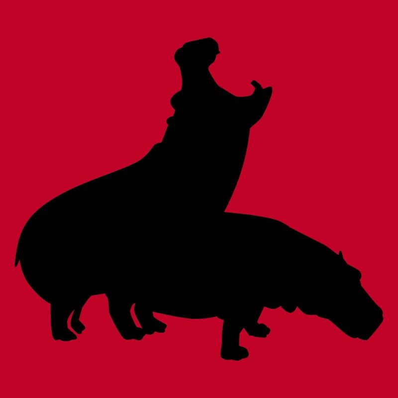 Nilpferd