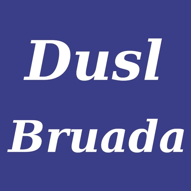 Duslbruada, Glückspilz auf bayerisch