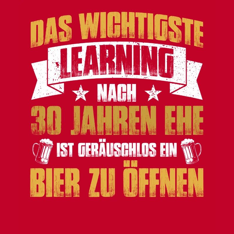 Learning 30. Hochzeitstag Perlenhochzeit