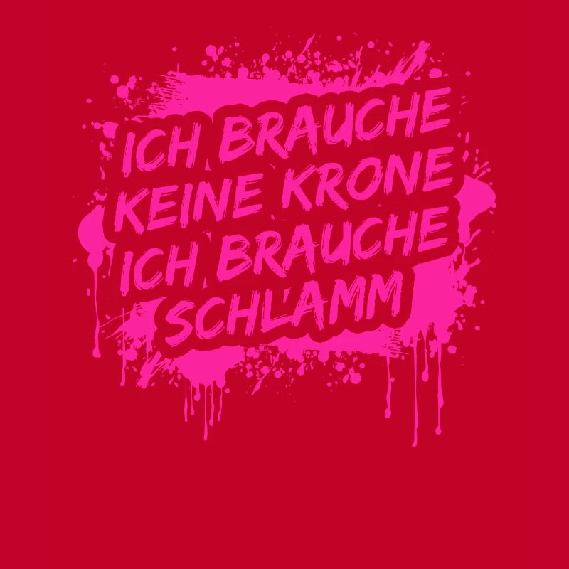 Pas de course boueuse Crown Mud Run