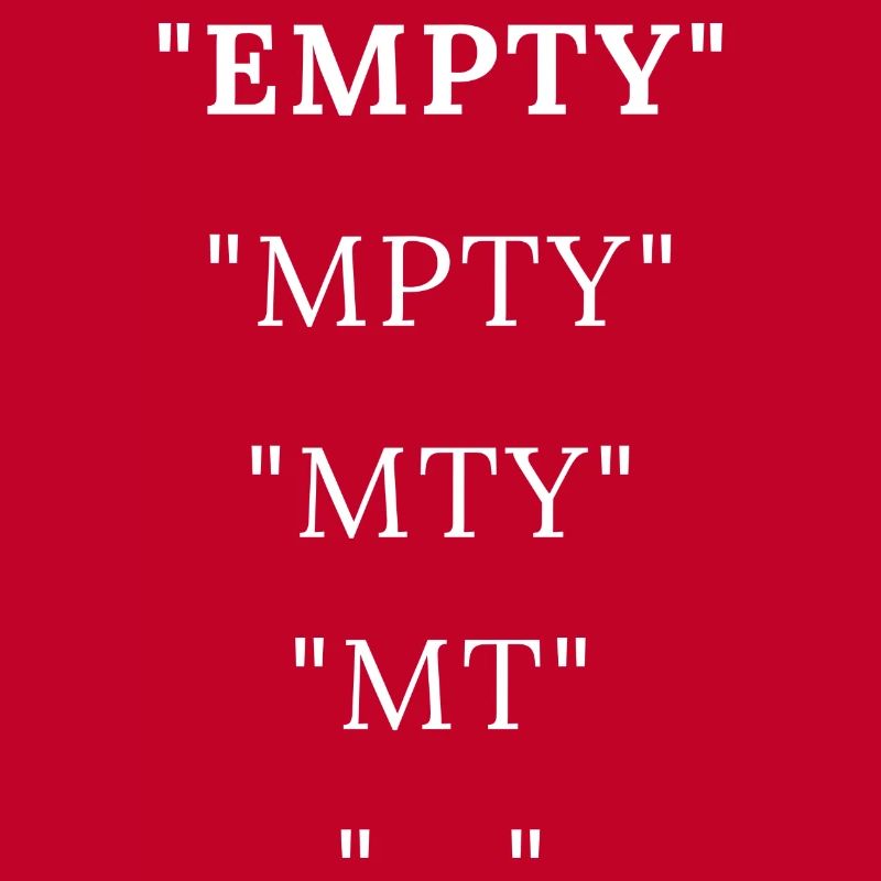 EMPTY
