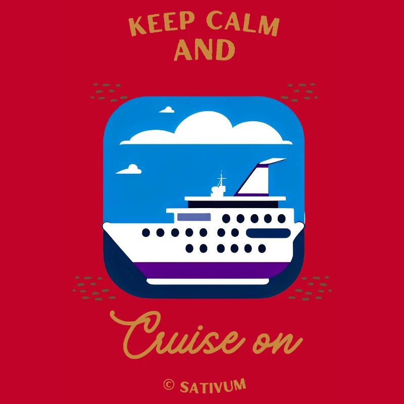 Keep calm and cruise on