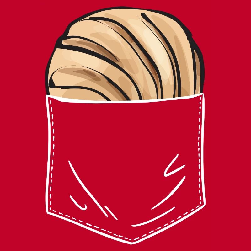 Concha Hispanic Mexican Pan Dulce