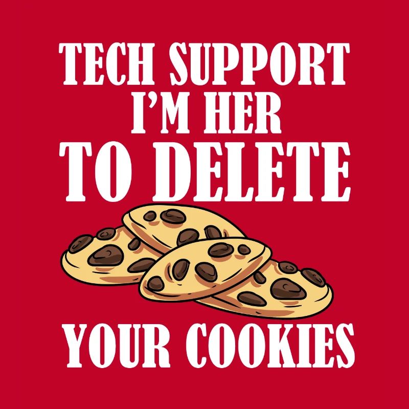 Tech Support Informatiker Programmierer Computer