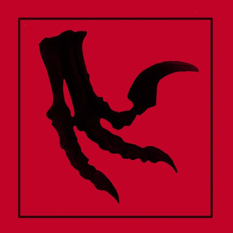 Utharaptor Claw