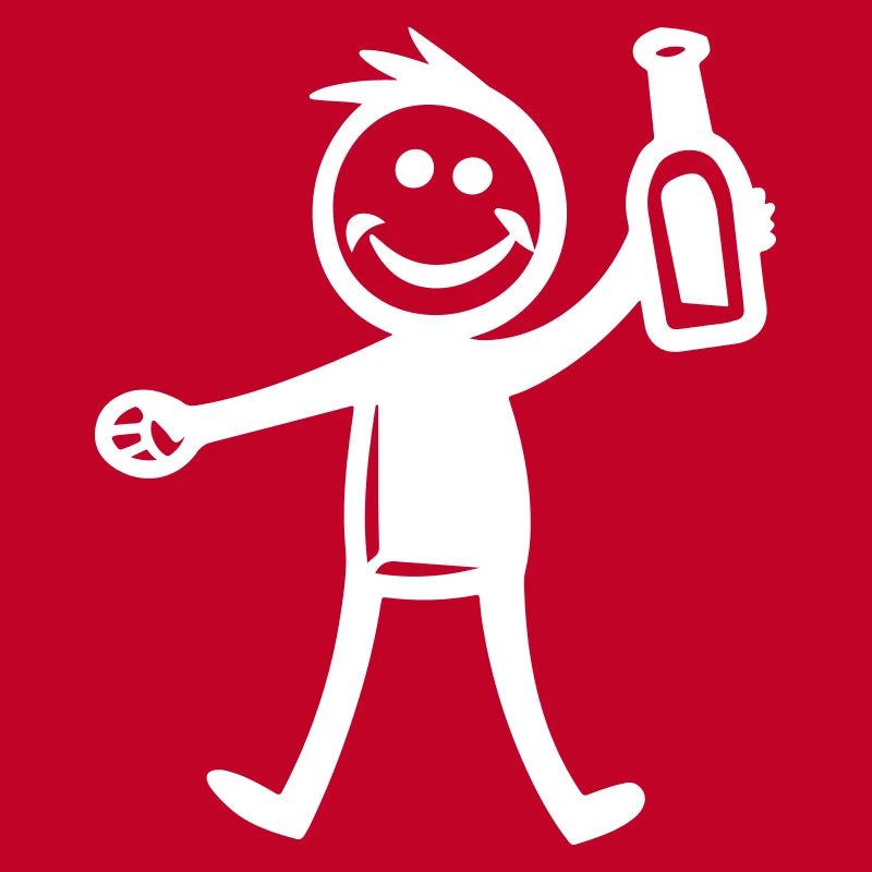 Trinken Flasche Bier