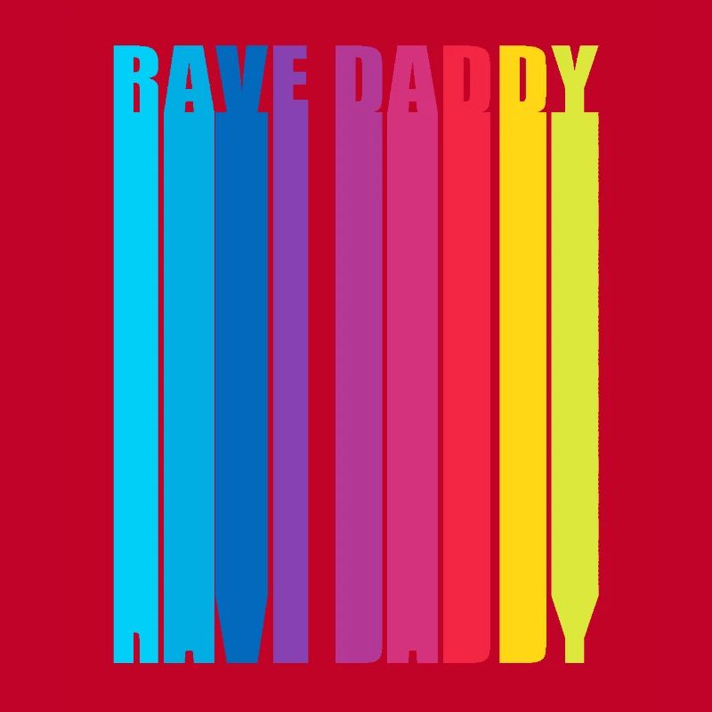 Rave Raver Musique techno Techno basse Table de mixage