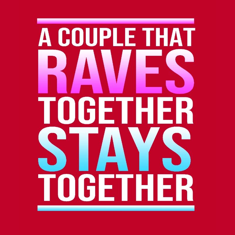 Rave Raver Musique techno Techno basse Table de mixage