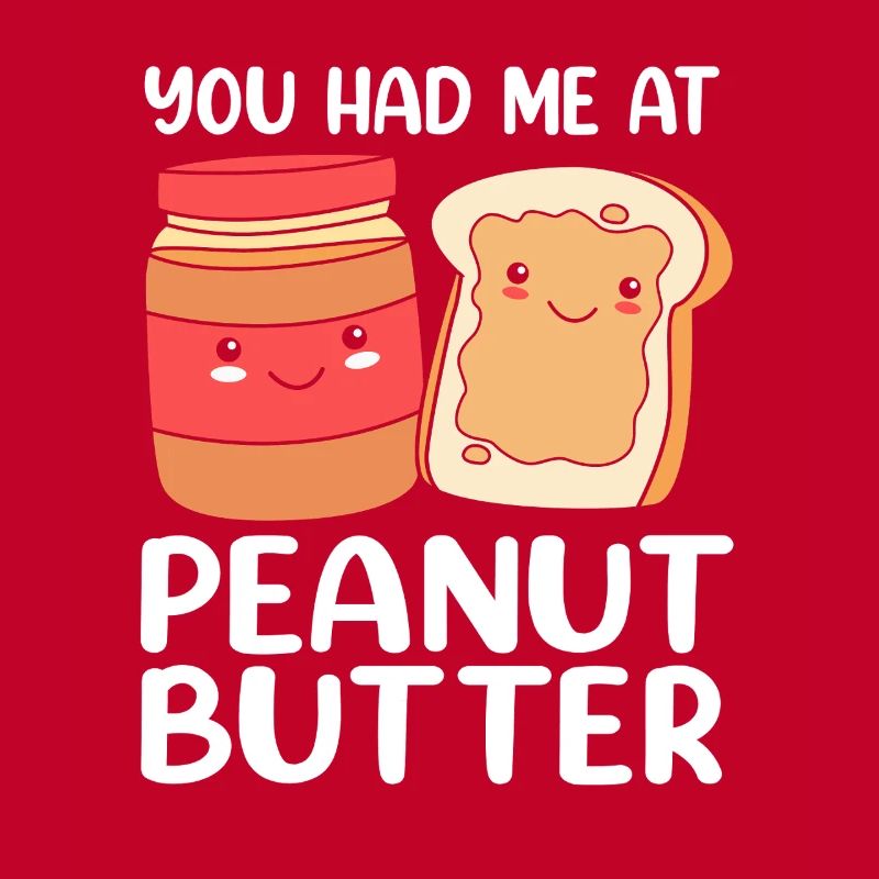 Erdnussbutter