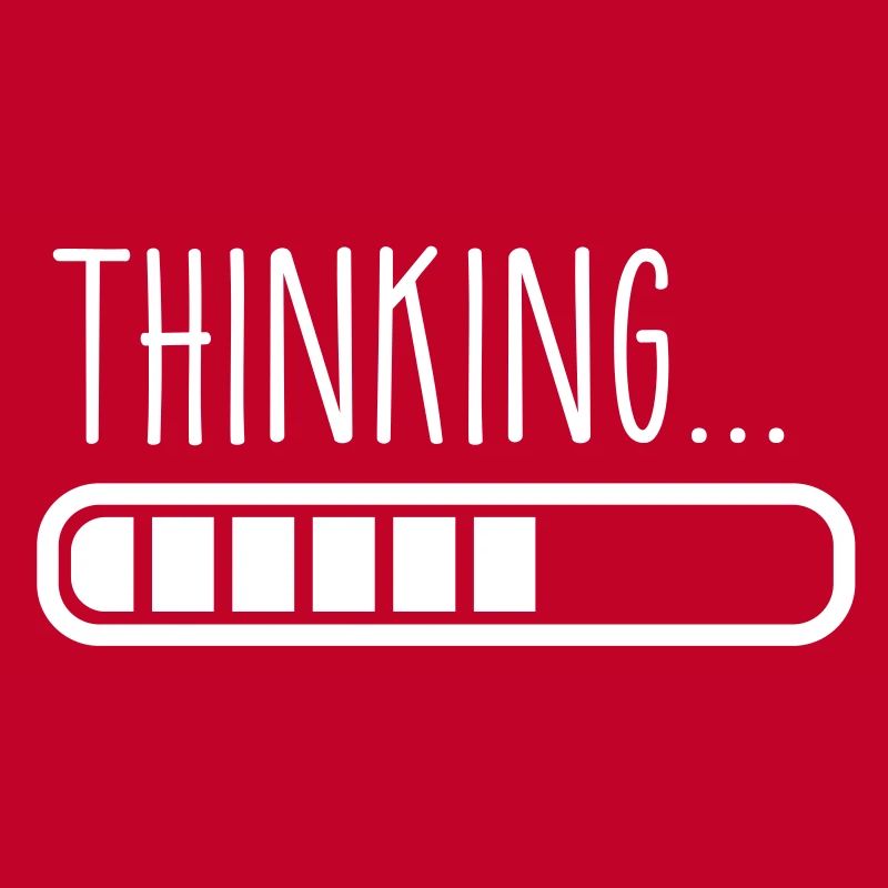 loading thinking