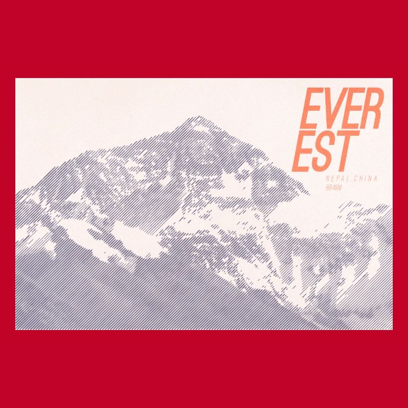 Majesté de l’Everest
