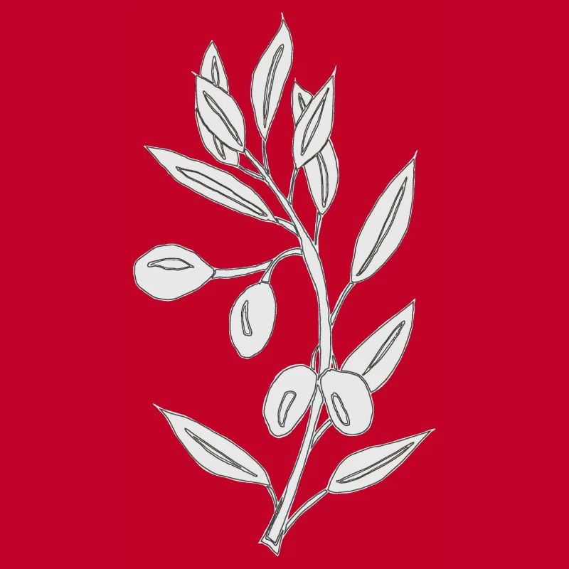 olive grau