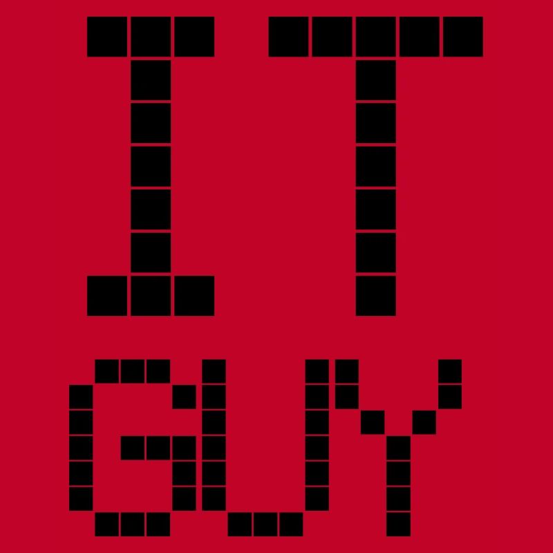 IT GUY | | nerd Ordinateurs | Informatique