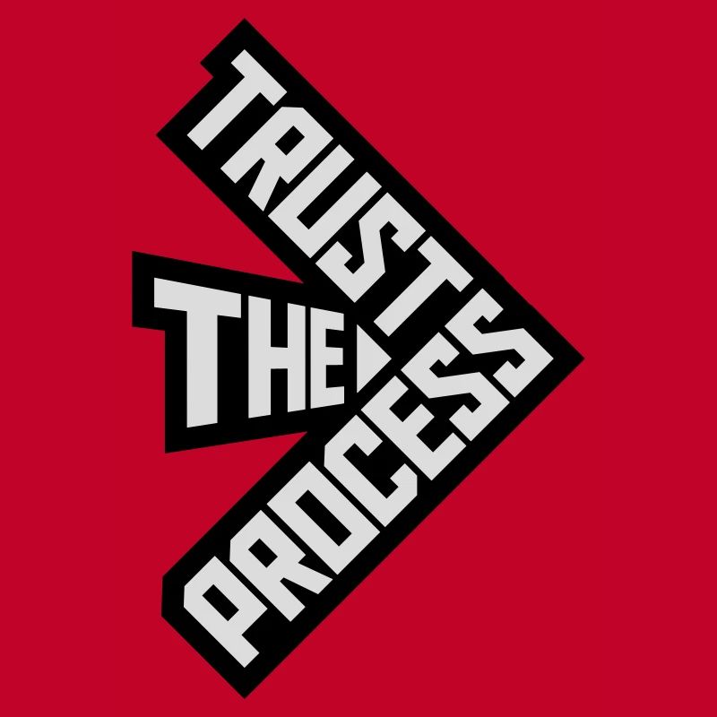 faire confiance au processus Devis