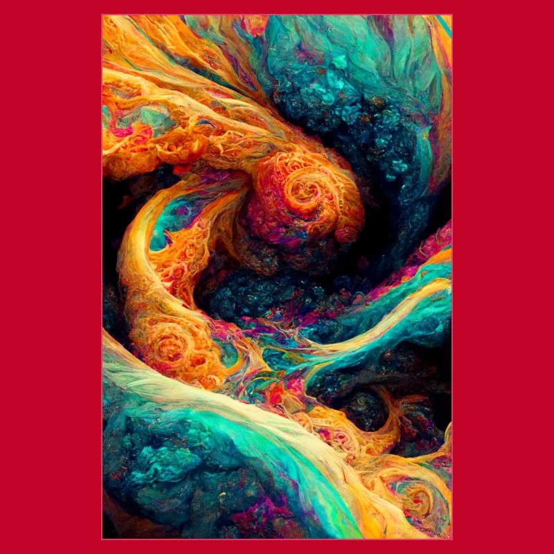 Psychedelic Abstrakt