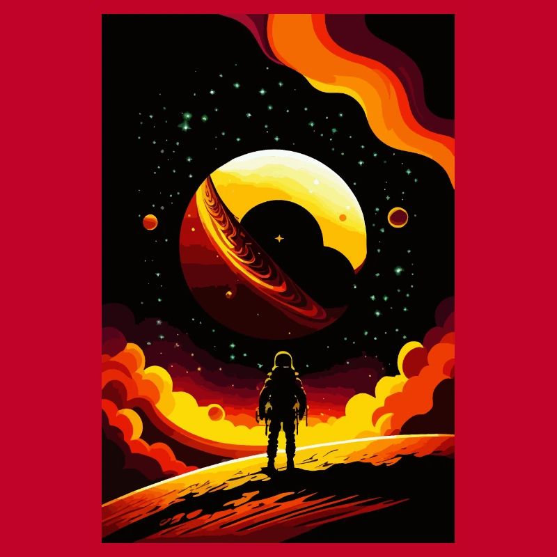 lost in space