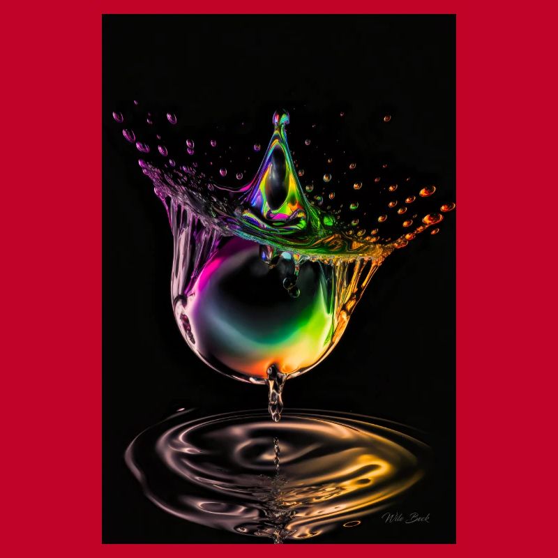 Drops neon 2