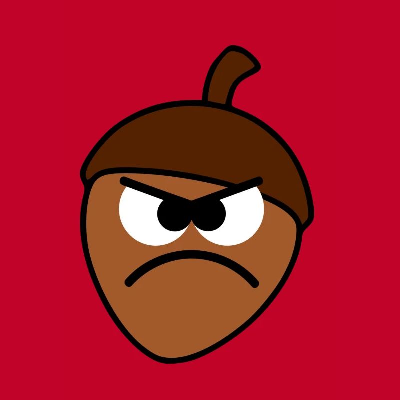 Grumpy Nut