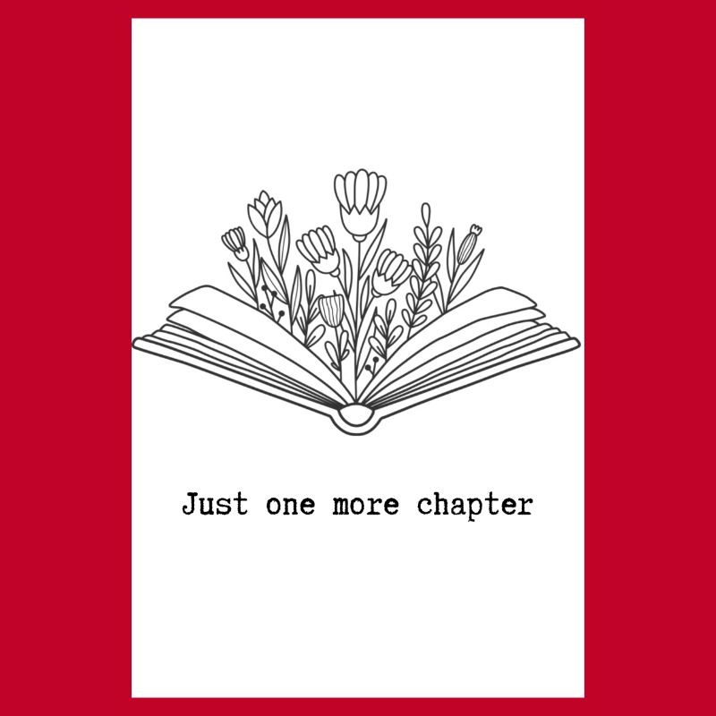 Just one more chapter