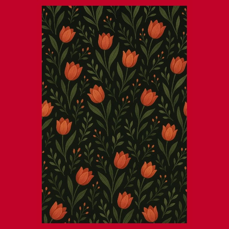 Tulip Pattern