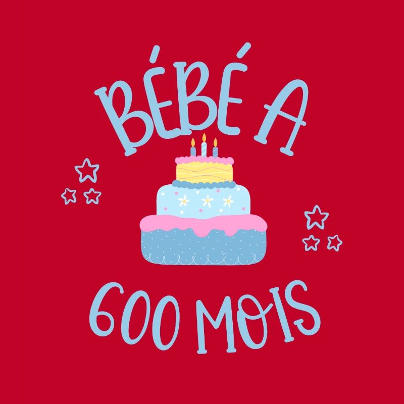 bébé a 600 mois