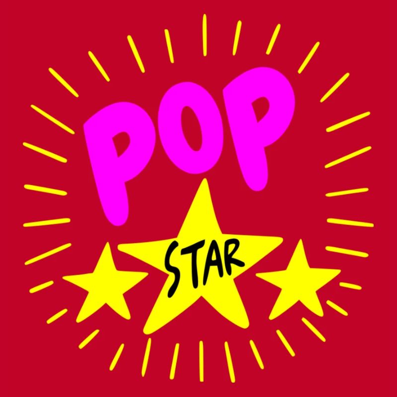 Pop Star bunt