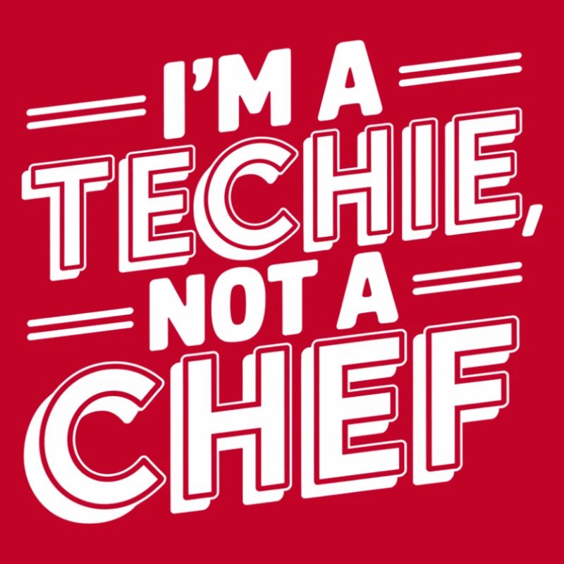 Technicien Pas Chef Technicien Programmeur IT