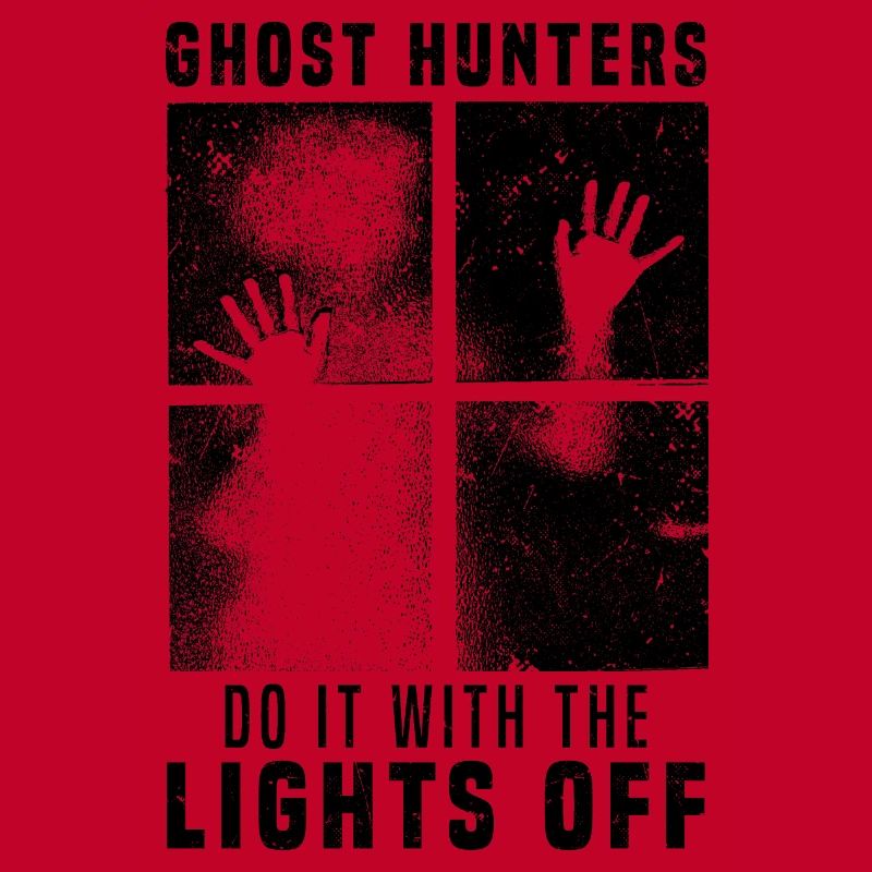 Ghost hunters