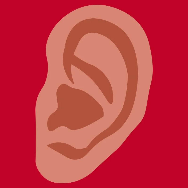 Big ear