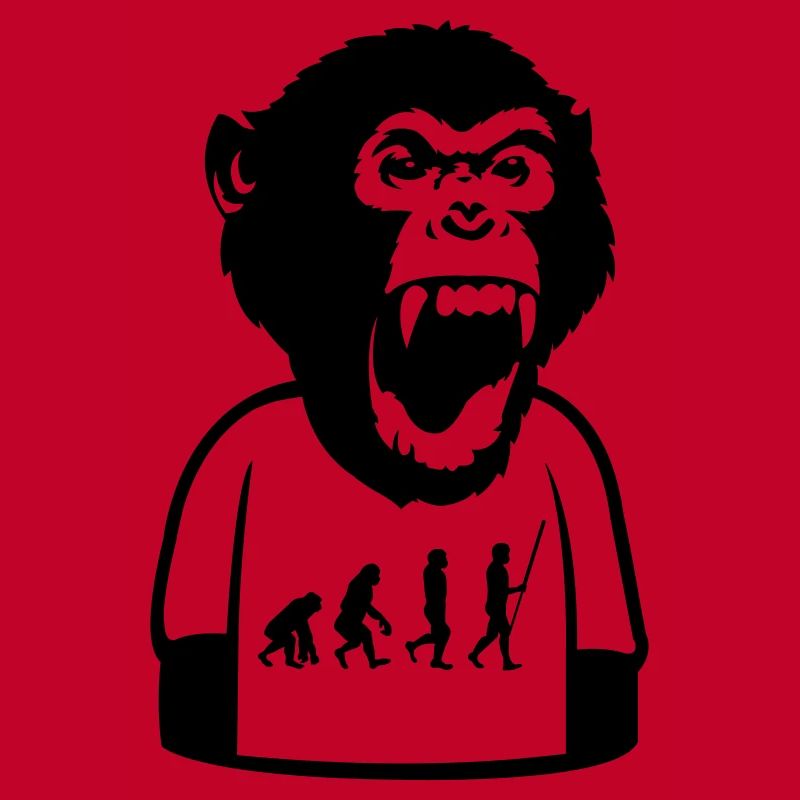 Affe Evolution