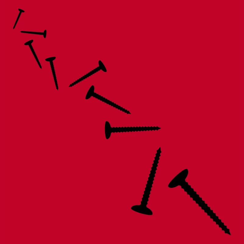 Screws Pattern