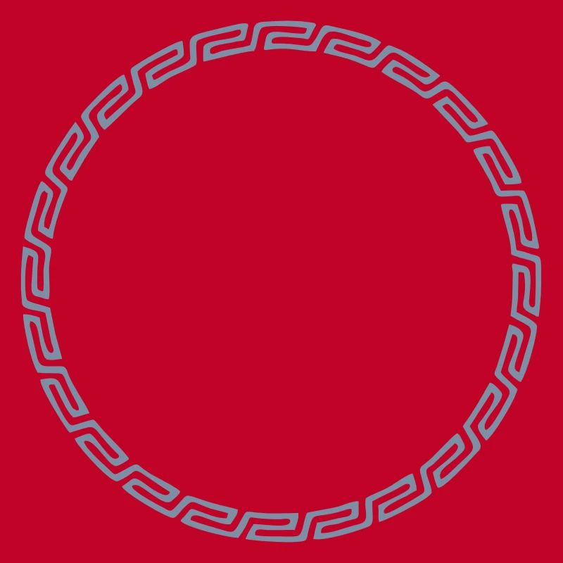 Frame, Mayan style, your design, text, Celtic
