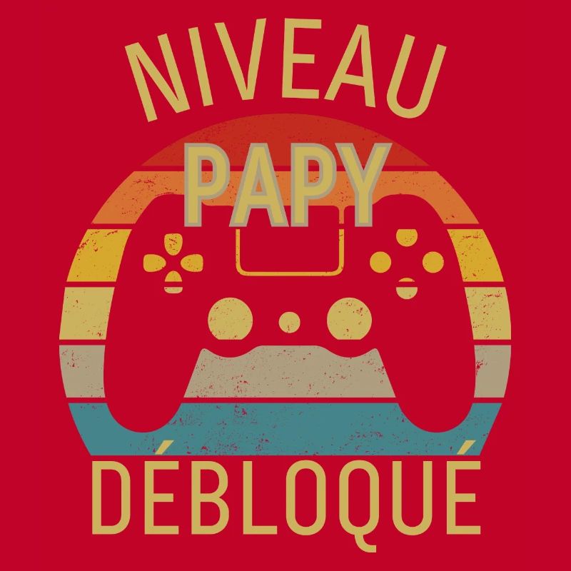 Niveau Papy Débloqué