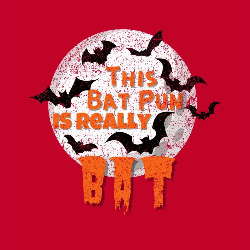 This Bat Pun Is Really Bat