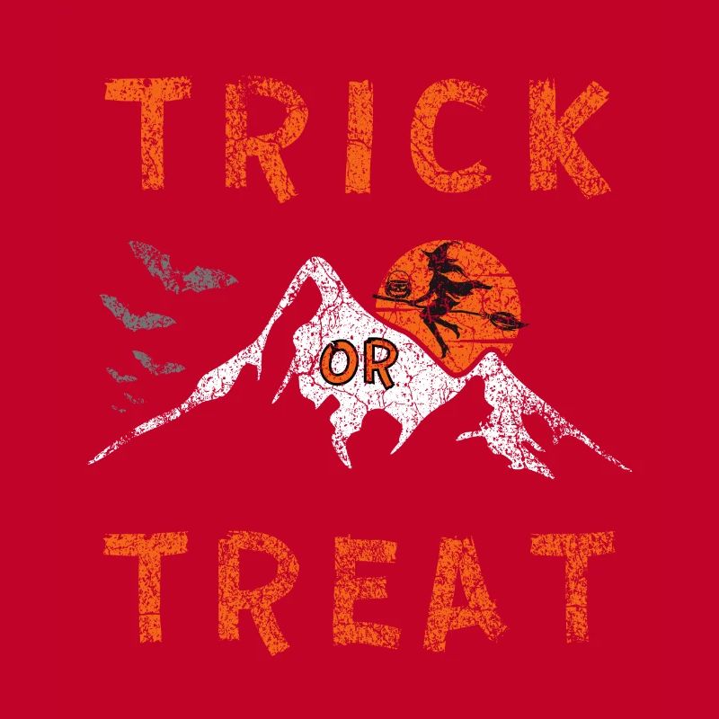 Süßes oder Saures Halloween Hexe