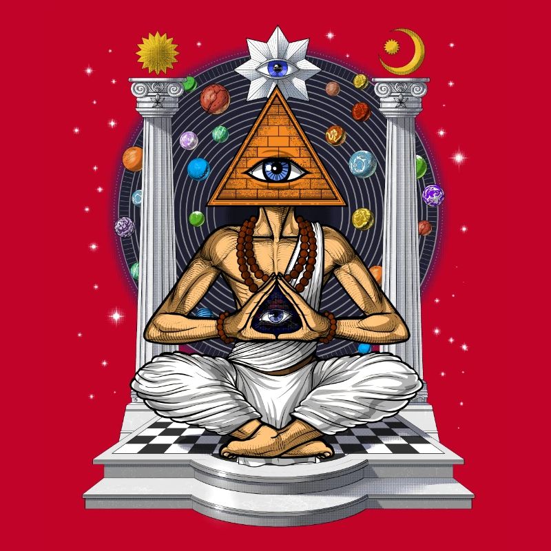 Pyramide Illuminati