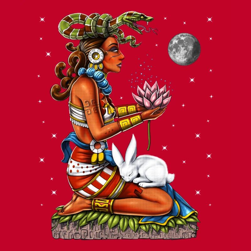 Déesse maya Ixchel